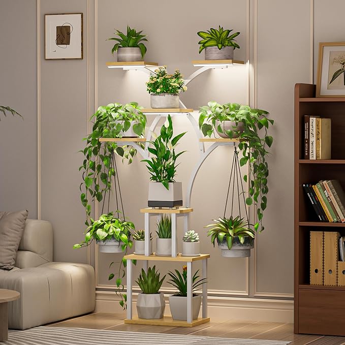 Elbourn Plant Stand Indoor - Image 3