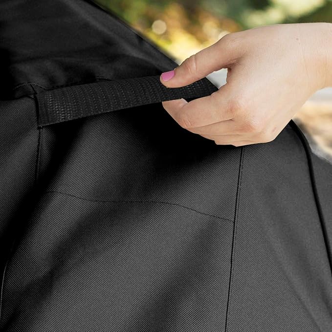 RosieLily Outdoor Chair Covers, High Back Patio Chair Covers Waterproof - Image 7