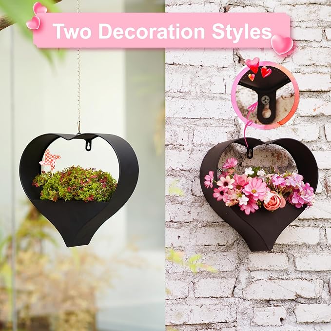 Metal Plant Hangers Indoor and Outdoor - Image 5