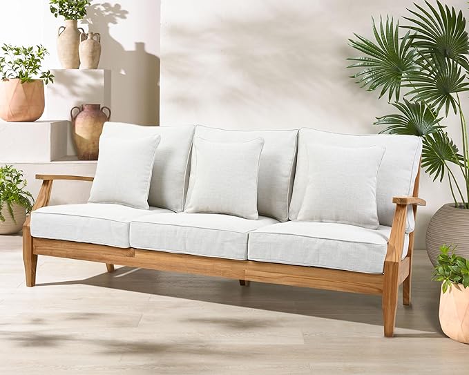 SAFAVIEH Couture Outdoor Patio Furniture Collection - Image 2
