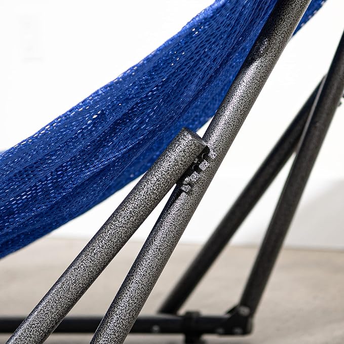 Best Home Fashion Hammock for 2 Persons - Image 5