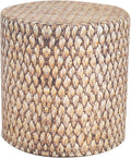 Delsit Outdoor Ottoman Pouf by Delsit