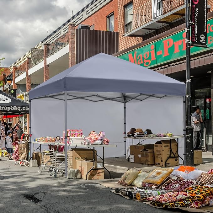 COOSHADE Pop Up Canopy Tent 10x10 - Image 5