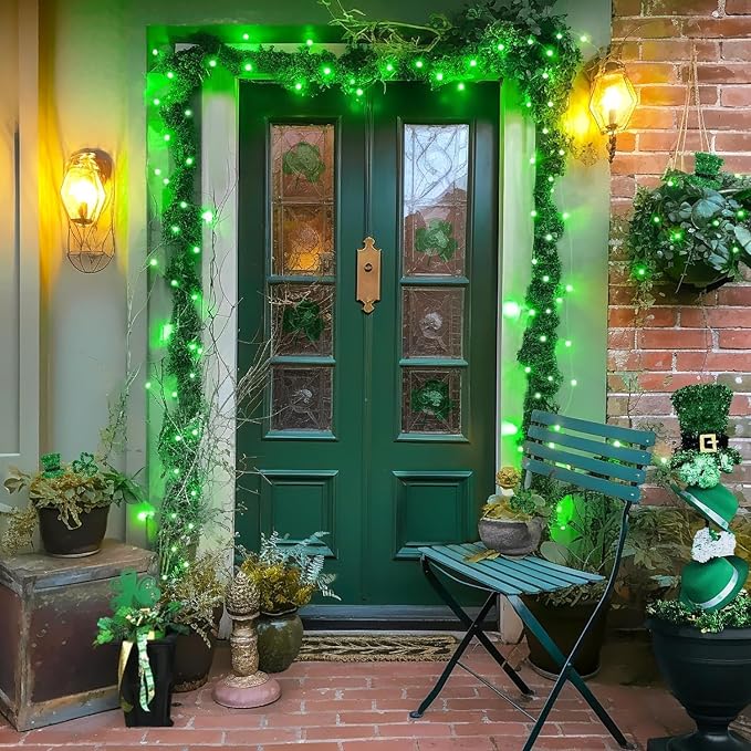 Lomotech Solar String Lights Outdoor - Image 9