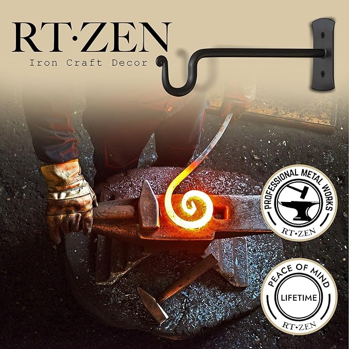 RTZEN Plant Hangers Indoor or Outdoor - Image 3