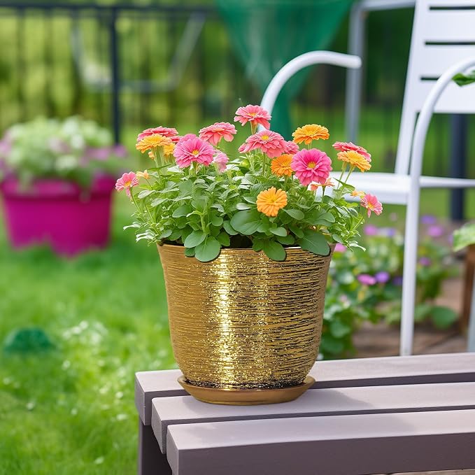 Ceramic Plant Pots - Image 4