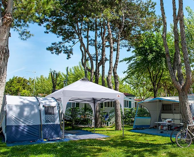 ABCCANOPY Outdoor Pop up Canopy Tent, 10x10 Instant Portable Canopy - Image 8