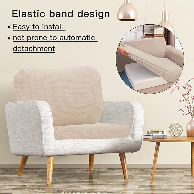 Outdoor Cushion Covers Set, Replacement - Image 5
