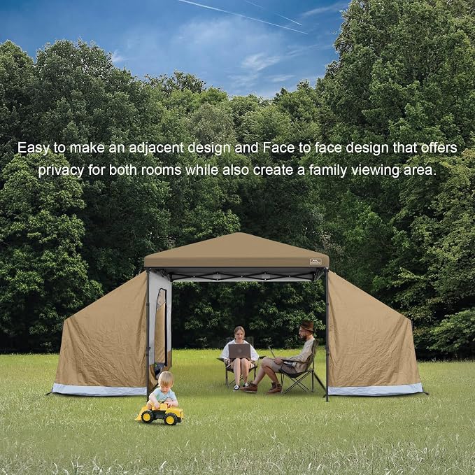 KAMPKEEPER Side Tent, Camping Tent - Image 7