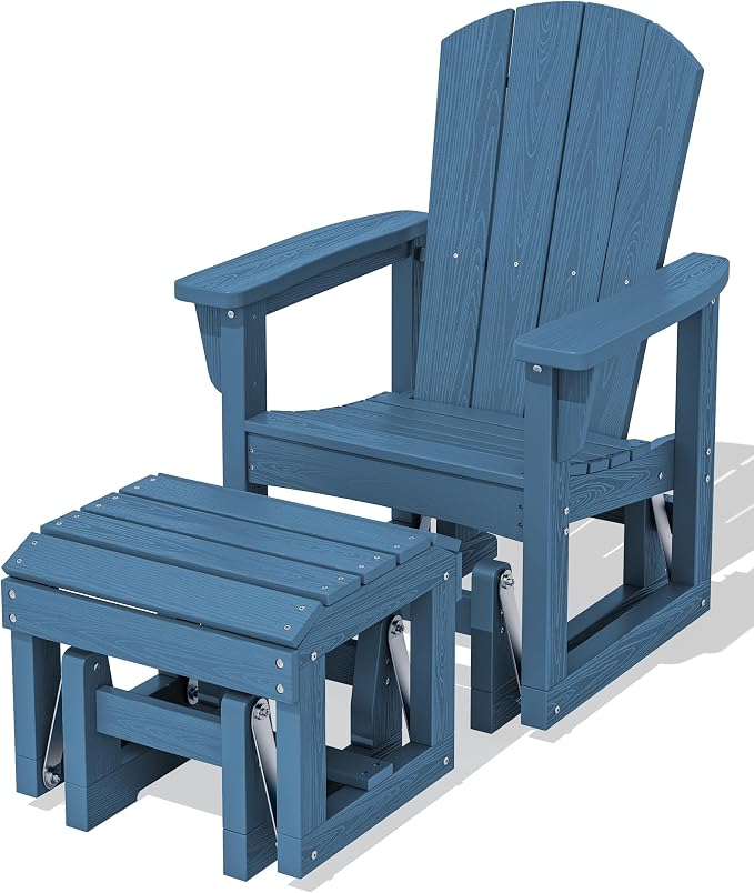 SERWALL Outdoor Glider Chair by SERWALL