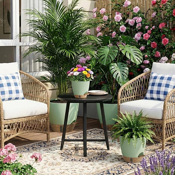 Plant Pots, Modern Planters for Indoor Outdoor Plants, Room & Office Décor - Image 7