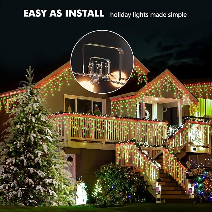 Hooks for Outdoor String Lights - Image 5