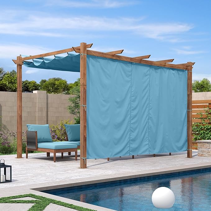 PURPLE LEAF 10' x 13' Pergola by PURPLELEAF
