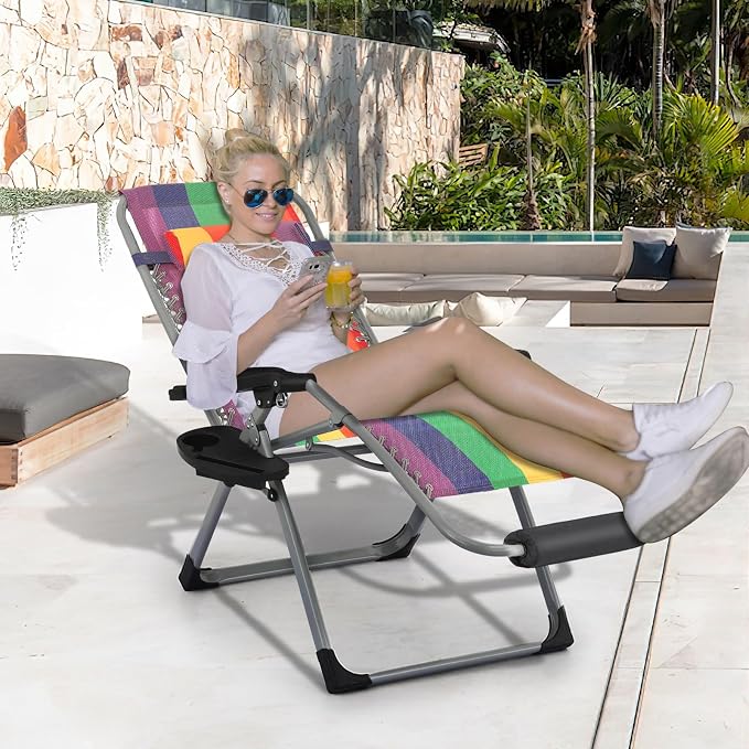 MoNiBloom Zero Gravity Lounge Chair - Image 5