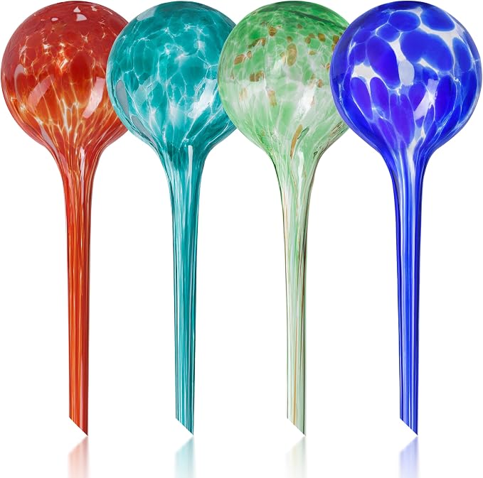 Plant Watering Globes Set of 4 by MissionGallery