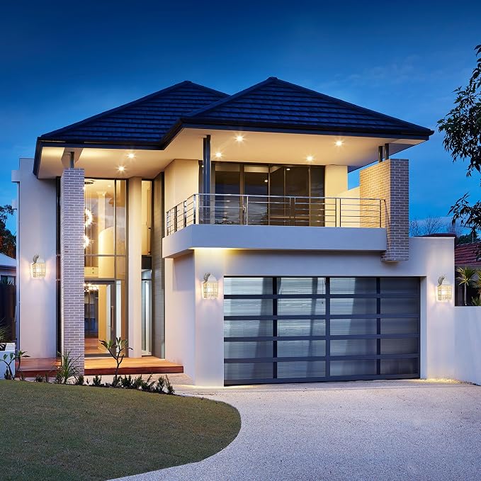 Dusk to Dawn Outdoor Lighting Fixtures - Image 9