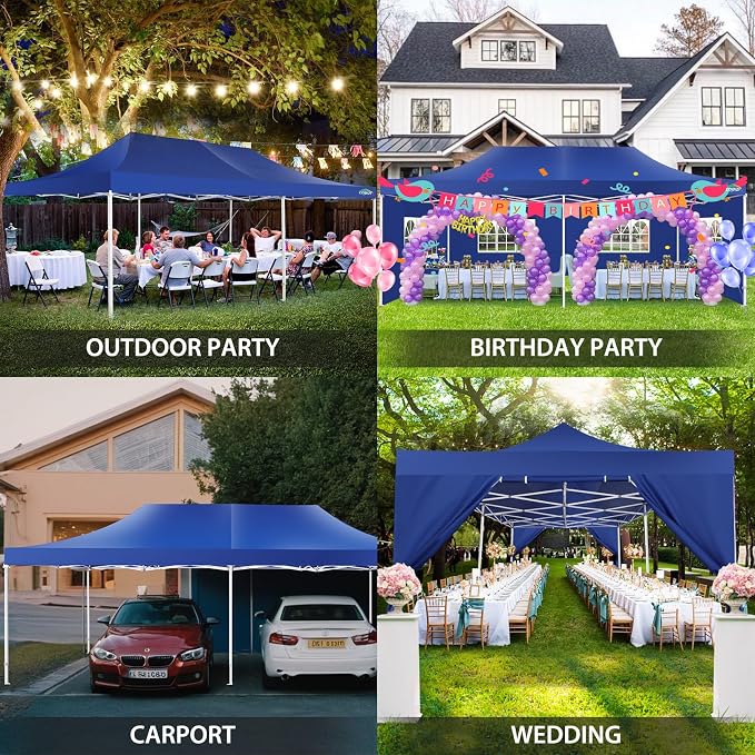 COBIZI 13x26 Pop Up Canopy - Image 6