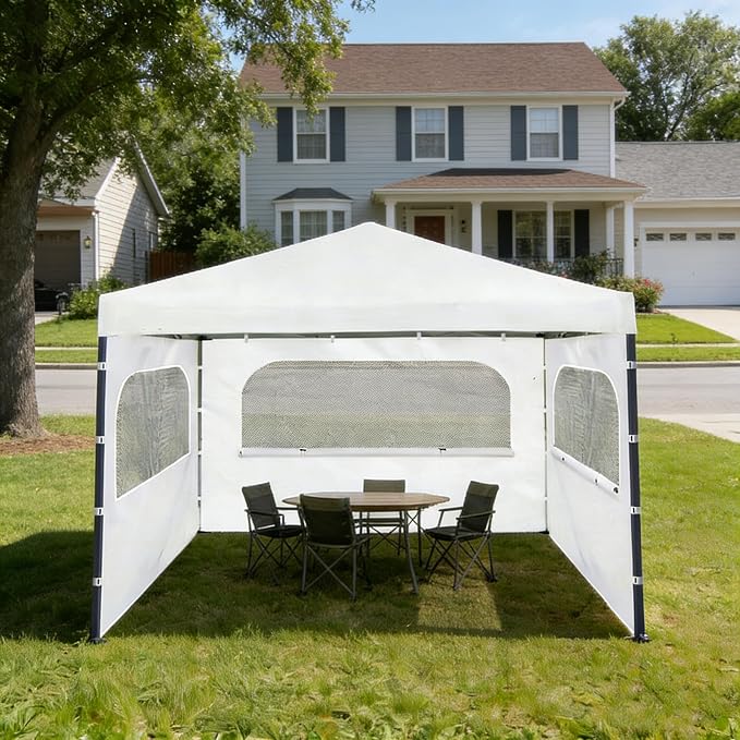 10x10ft Canopy Sidewall 1 PC Wall Panel Replacement - Image 6