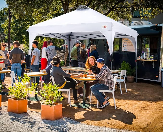 ABCCANOPY Outdoor Pop up Canopy Tent, 8x8 Instant Portable Canopy - Image 7