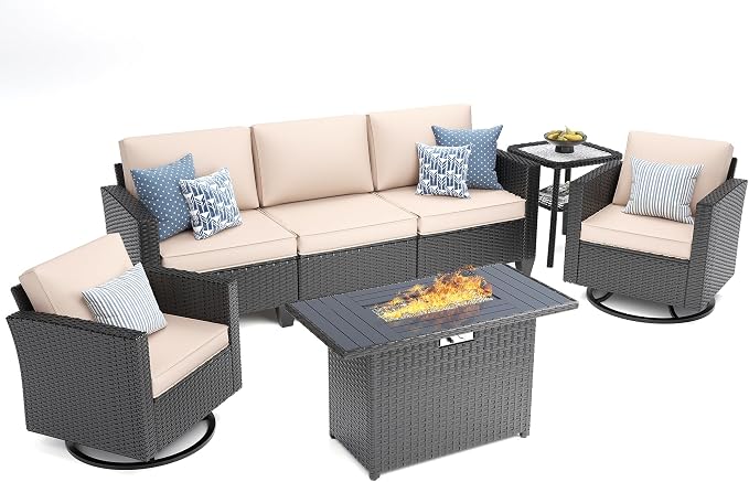 UDPATIO Patio Furniture Set - Image 9