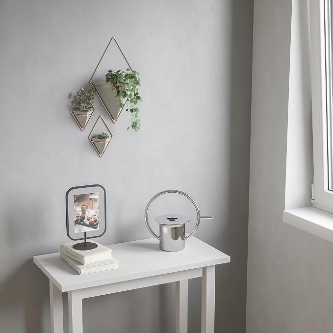 Umbra Trigg Hanging Planter Vase Wall Decor, Faux Plants, and More - Image 11