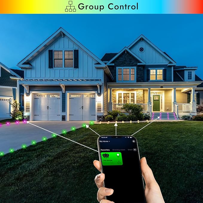 FVTLED LED Deck Lights Kit - Image 3