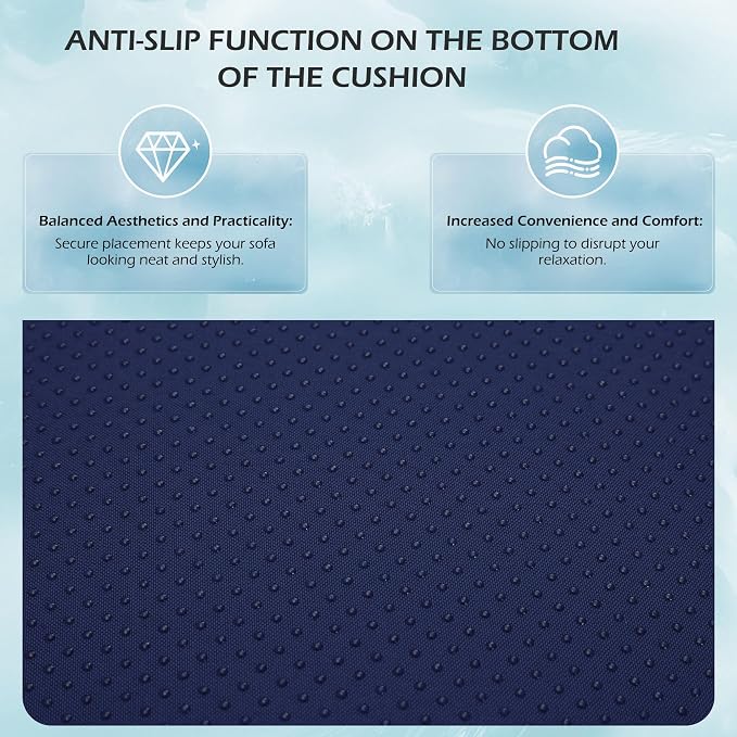 HOMREST Outdoor Replacement Cushions - Image 8