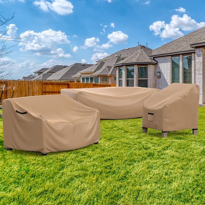 Patio Sofa Cover Waterproof - Image 6