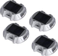 Solar Deck Lights 4 Pack LED Dock Lights by SUNWIND