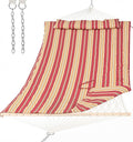 SUNCREAT Two Person Rope Hammock by SUNCREAT