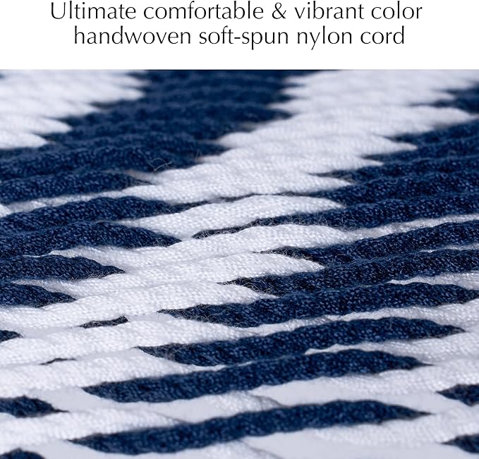 PNAEUT Handwoven Mayan Hammock, Thick Soft Rope Double Hammock - Image 5
