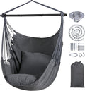 SUNCREAT Hammock Chair Swing by SUNCREAT