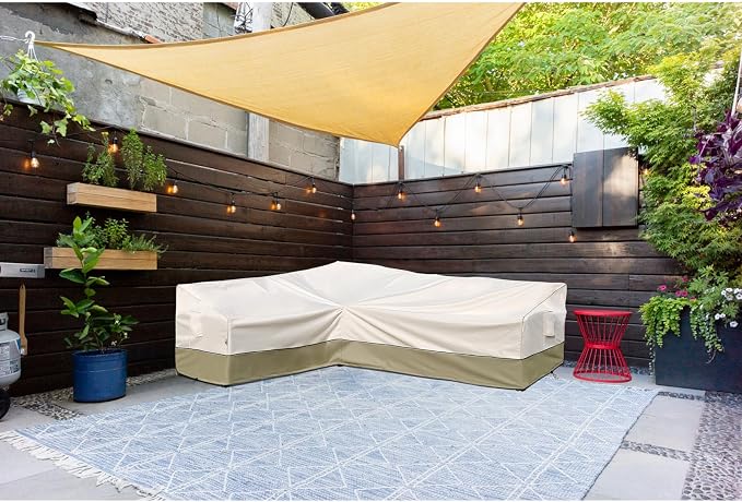 Outdoor Sectional Cover - Image 3