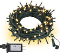 Christmas Lights 33FT 100 LED 8 Modes by ASENEK