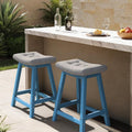 Ciokea 2 Set 24" Outdoor Bar Stools by CIOKEA