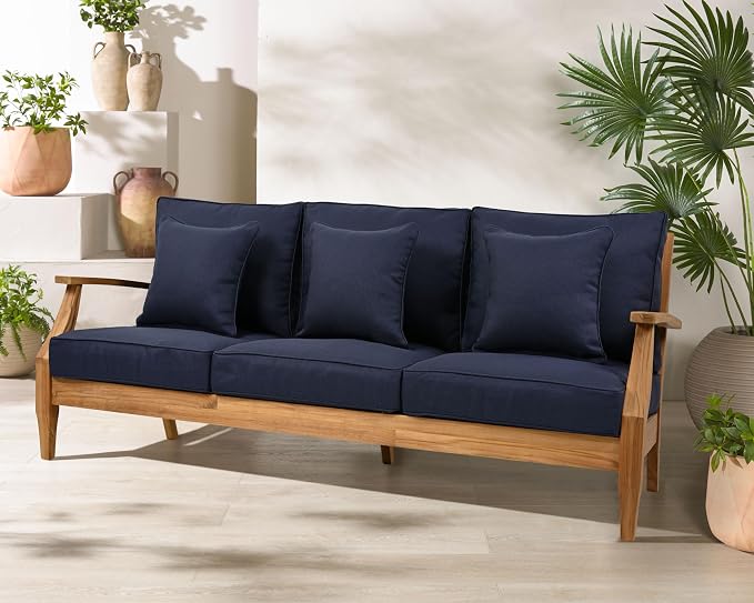 SAFAVIEH Couture Outdoor Patio Furniture Collection - Image 2