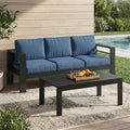 Solaste Aluminum Patio Furniture Set by Solaste