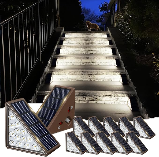 Solar Step Lights - Image 7