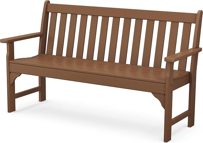 POLYWOOD GNB60TE Vineyard 60" Bench by POLYWOOD
