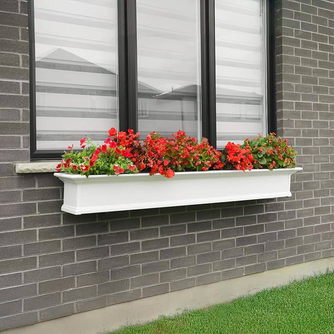 Mayne Yorkshire 7ft Window Box - Image 3