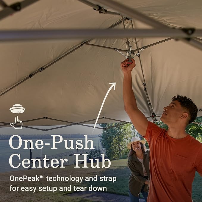 Coleman Oasis Lite Pop-Up Canopy Tent - Image 2