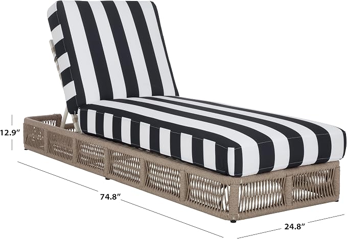 SAFAVIEH Outdoor Patio Furniture Collection - Image 2