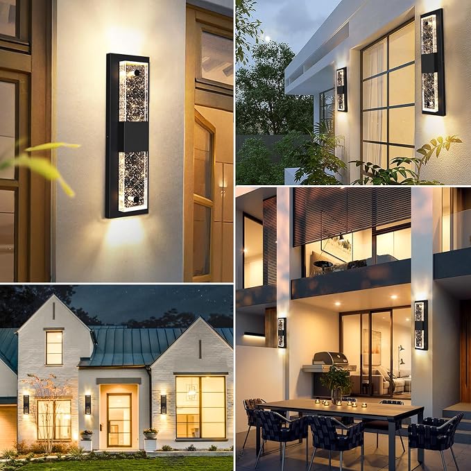 Large Size Outdoor Wall Light Fixtures - Image 7