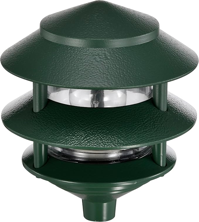 Nuvo Lighting SF77/323 Transitional One Light Landscape in Bronze/Dark finish - Image 4