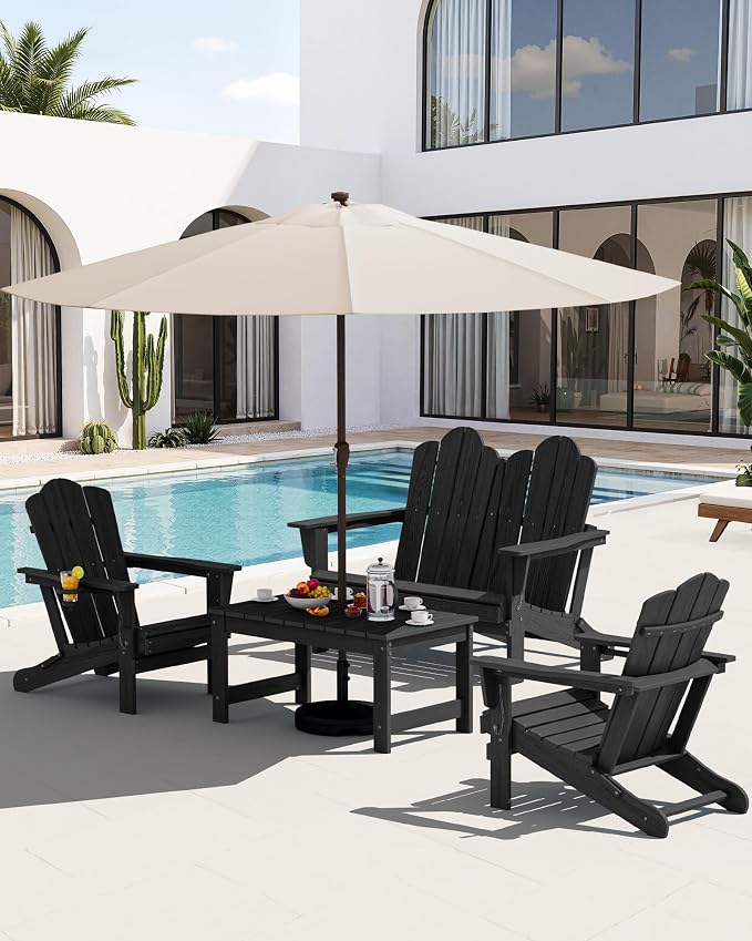 SERWALL Outdoor Coffee Table - Image 9