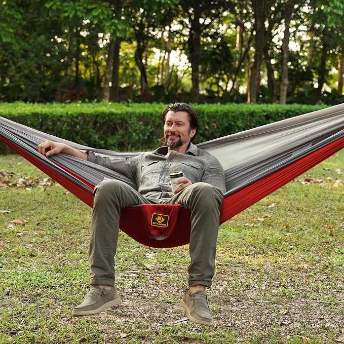 Camping Hammock, Portable Hammocks - Image 6