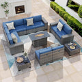 13 Piece Patio Furniture Set by VonzoyHome