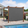 PURPLE LEAF 10' x 10' Pergola by PURPLELEAF