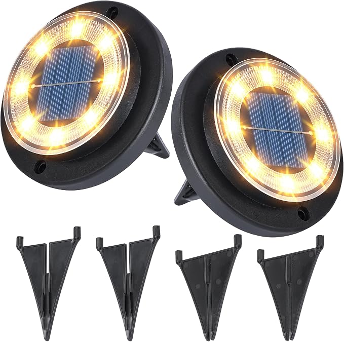 Flacchi Solar Lights Outdoor by Flacchi