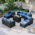 Aoxun 7 Piece Patio Furniture Set by Aoxun